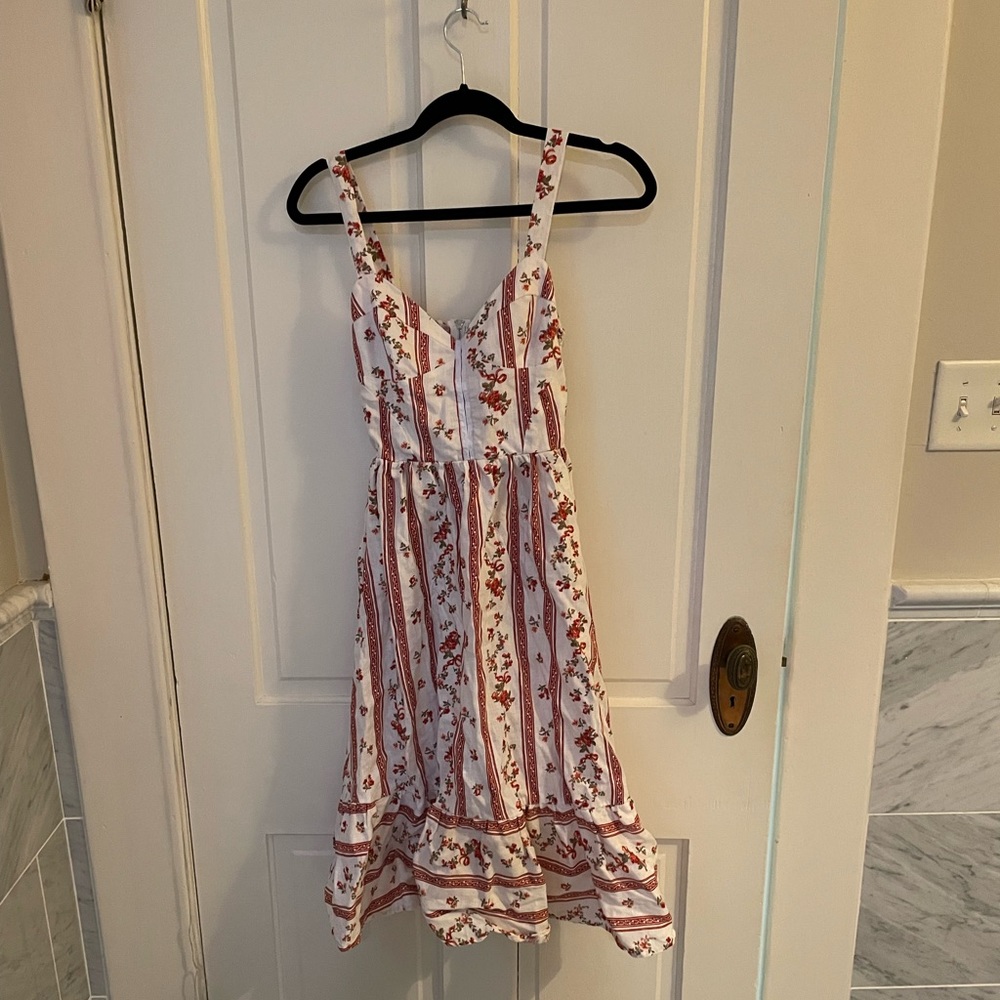 Reformation 'Dolci' dress.